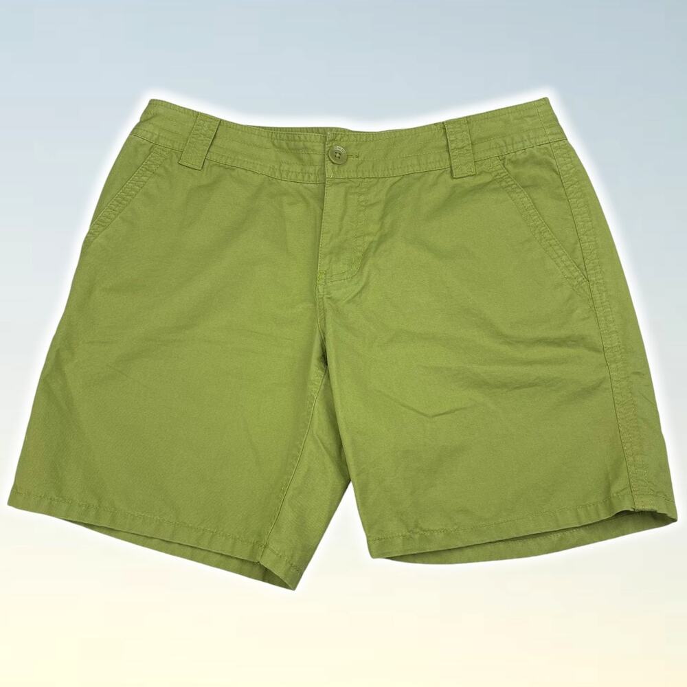 NWT TOMMY BAHAMA Riptide Twill Short Sz 4 Melon Drop - Picture 2 of 5